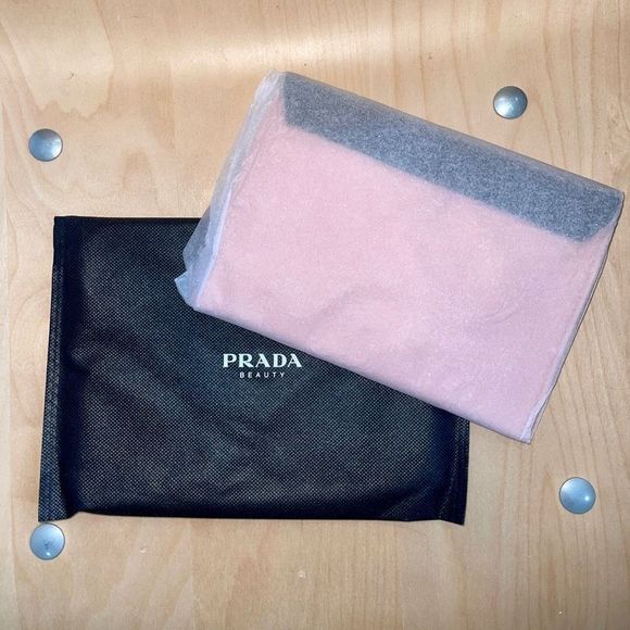NWT Prada Envelope Pouch - Picture 6 of 6